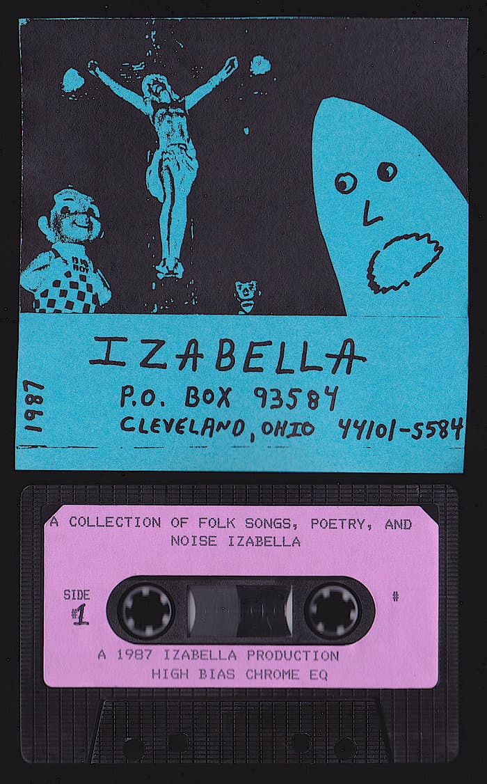 A Collection Of Folk Songs, Poetry, And Noise