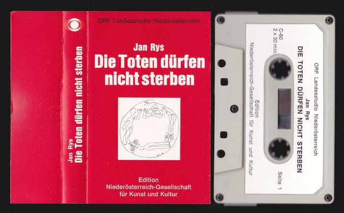 Die Toten Dürfen nicht Sterben