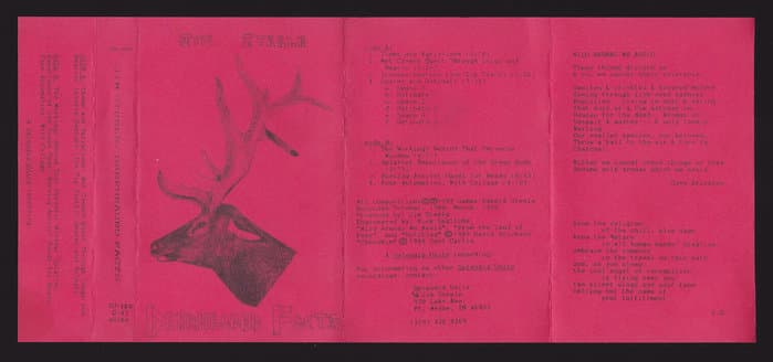 Deerheaded Facts