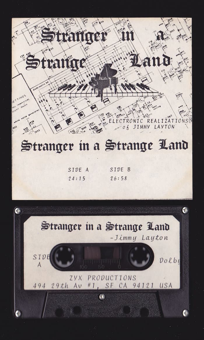 Stranger in a Strange Land