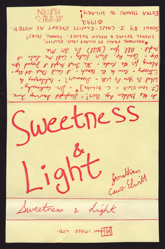 Sweetness & Light