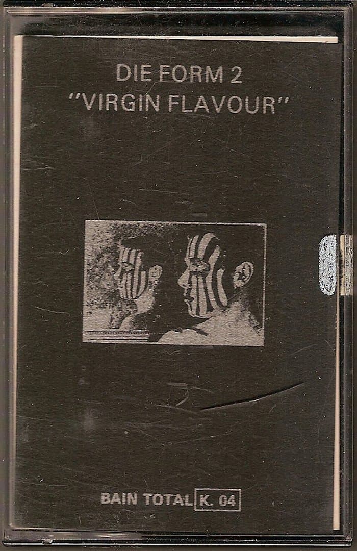 Die Form 2 / Virgin flavour