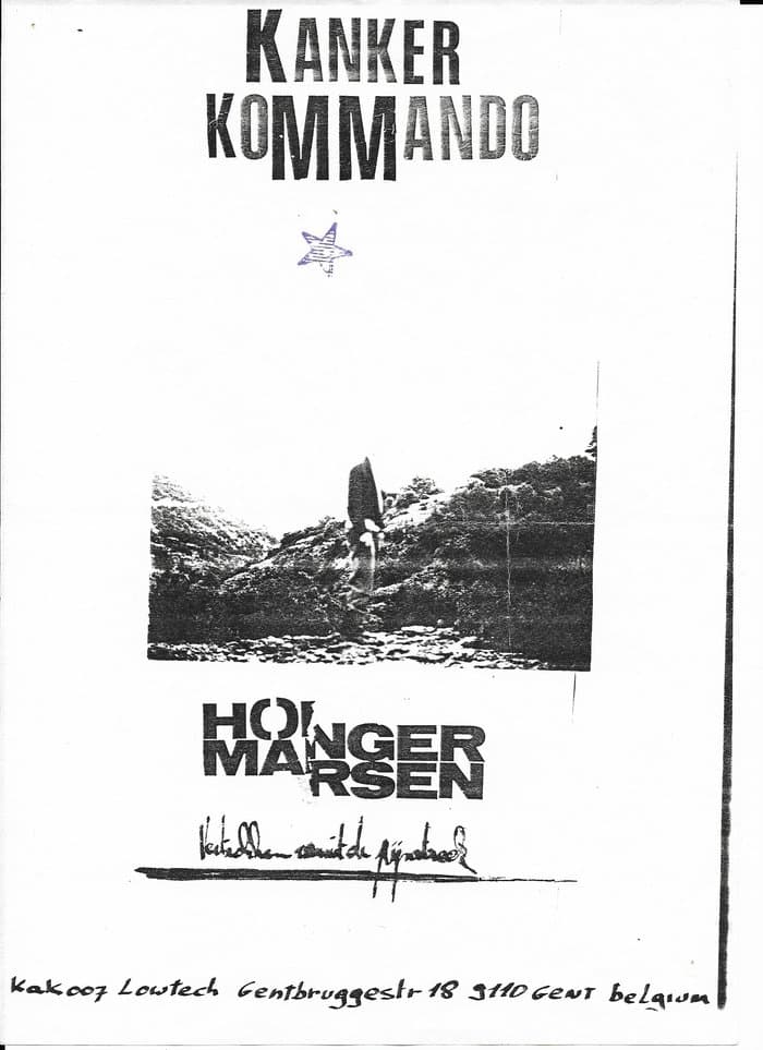 Hongermarsen