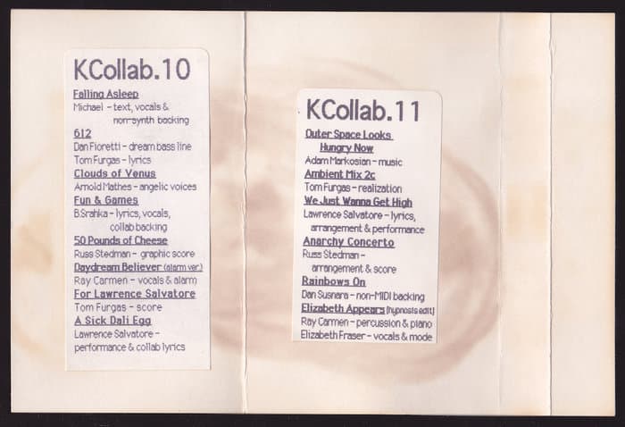 KCollab 10 / KCollab 11