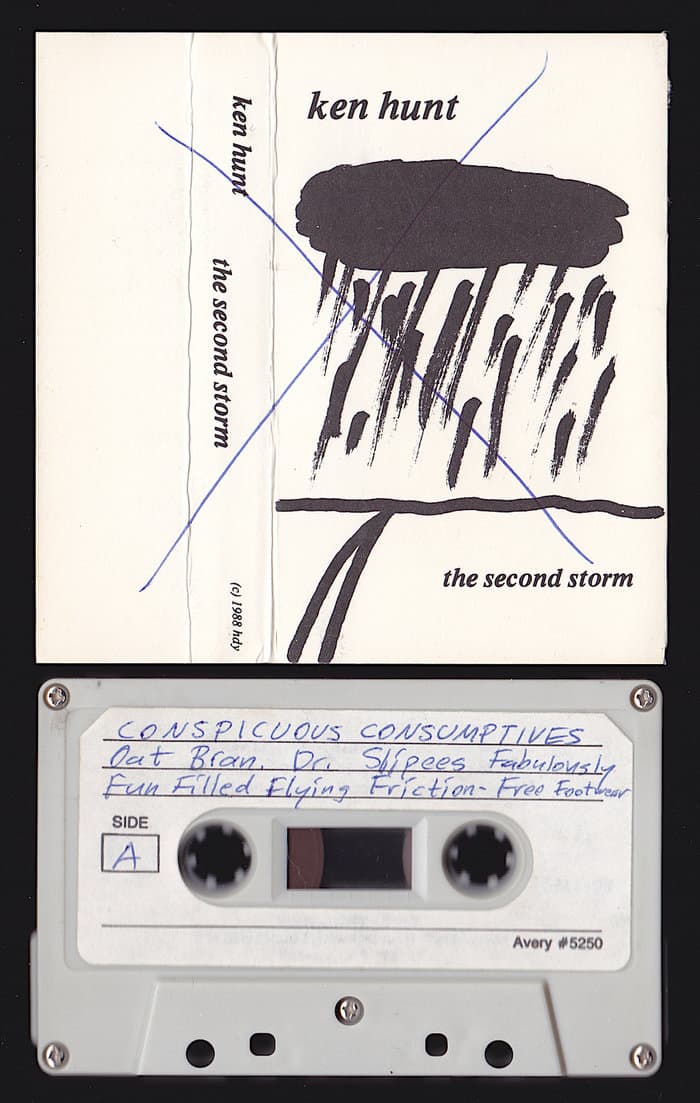 The Second Storm