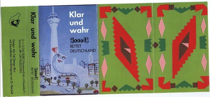 Klar und Wahr - Sounds Rettet Deutschland
