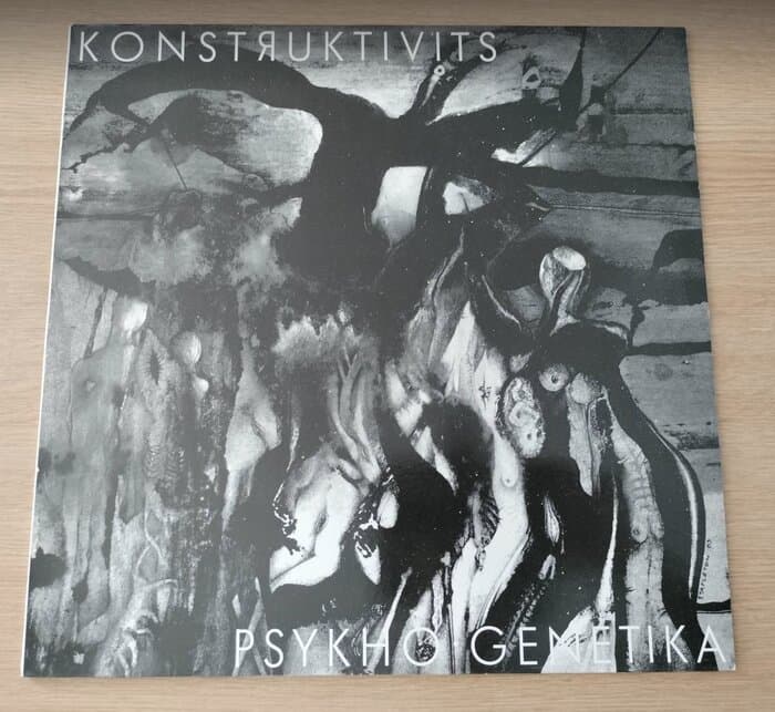 Psykho Genetika