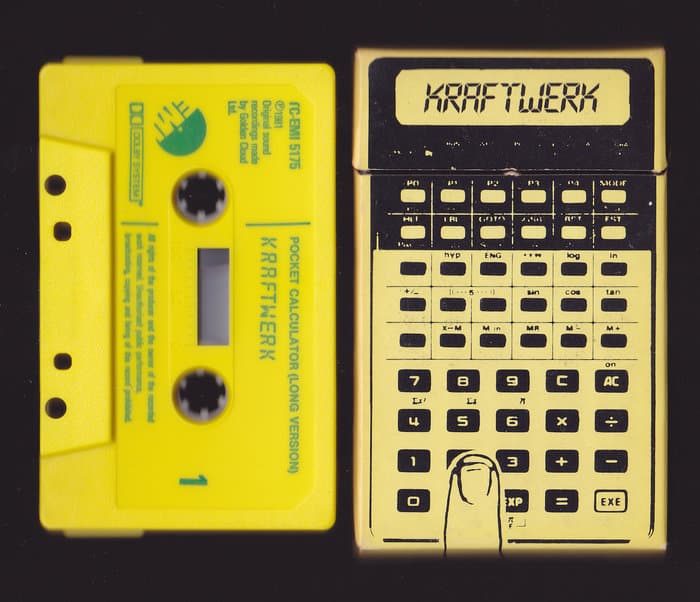 Pocket Calculator