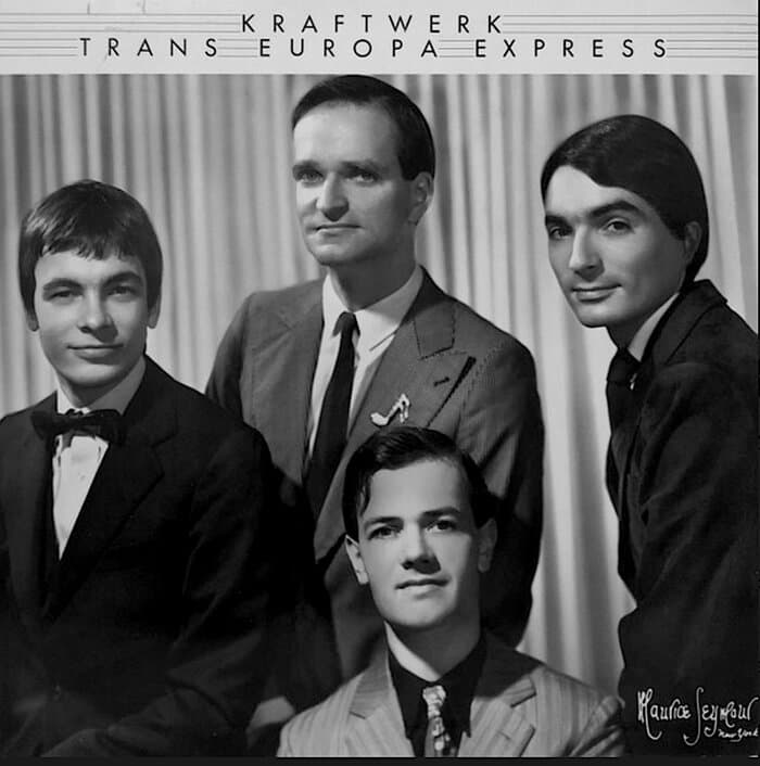 Trans Europa Express