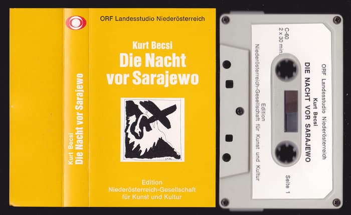 Die Nacht von Sarajewo