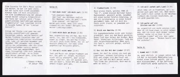 Lustige Lieder