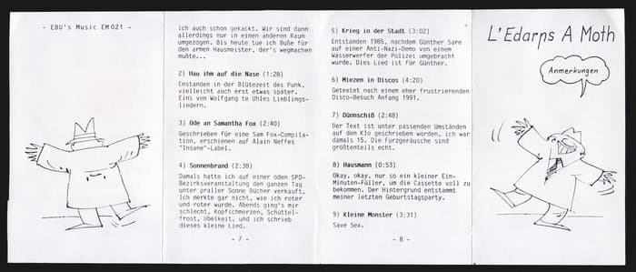 Lustige Lieder