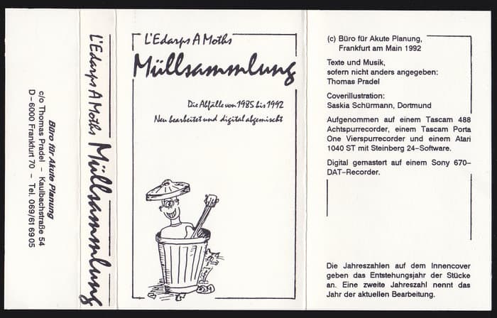Müllsammlung
