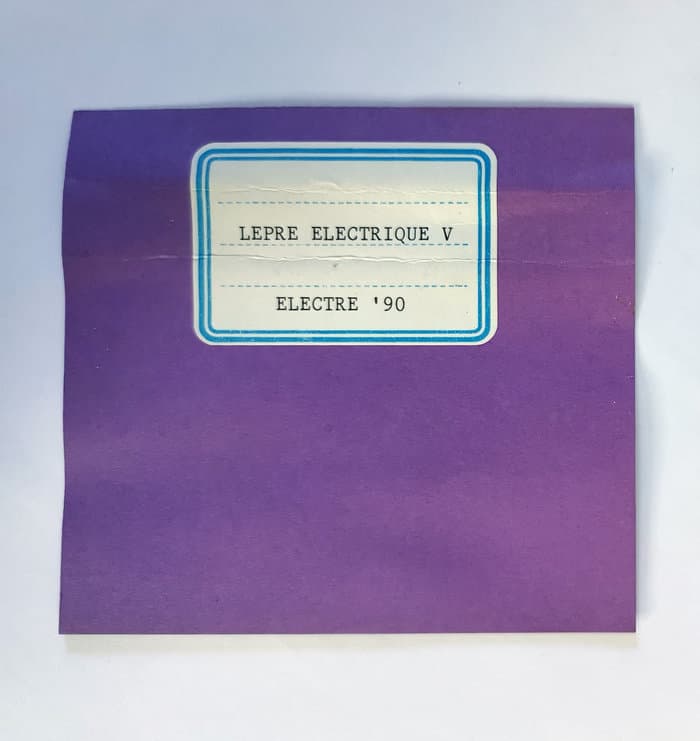 Lèpre Électrique V