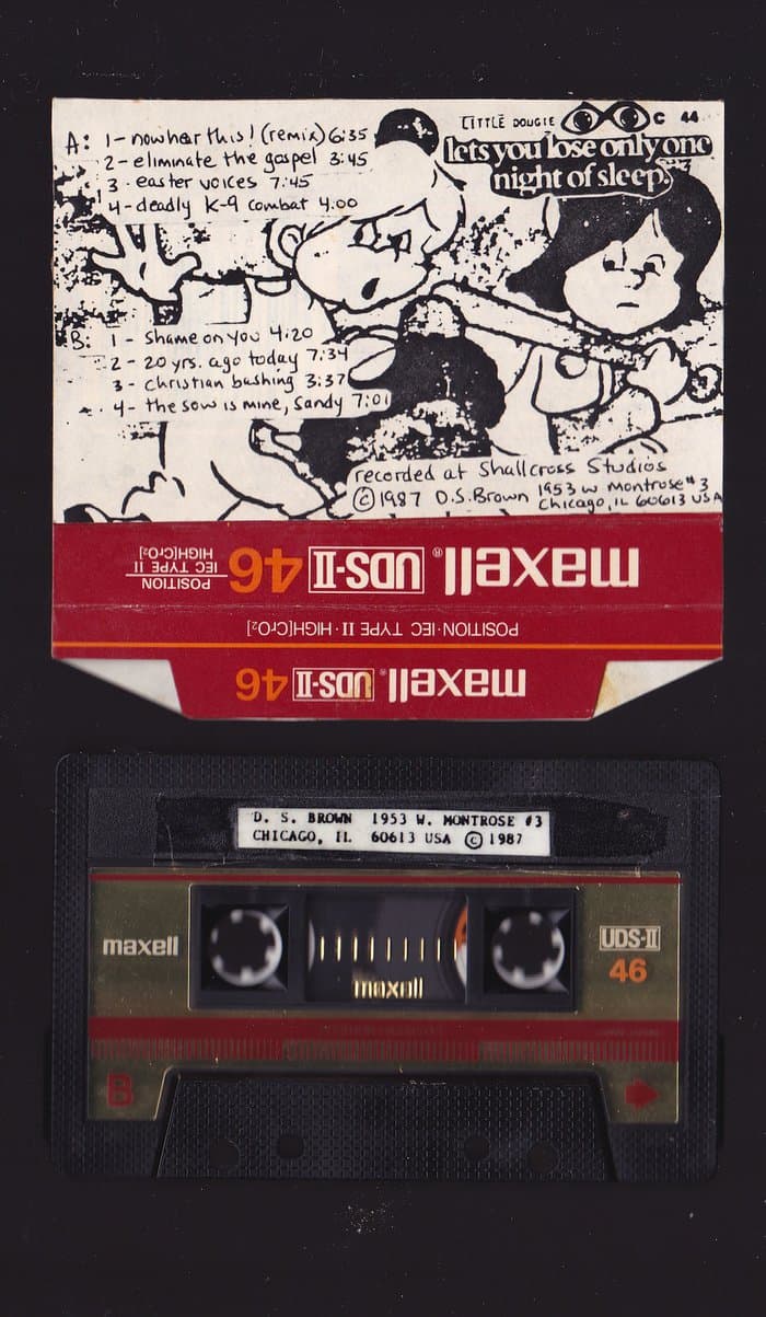 Let's You Lose Only One Night Of Sleep C46