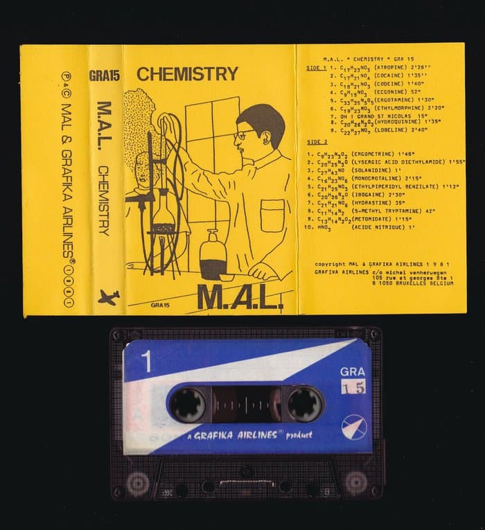 Chemistry Album