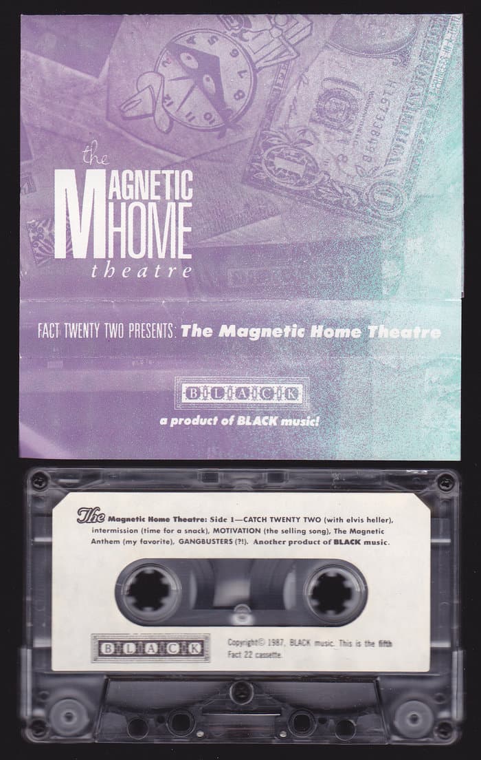 The Magnetic Home Theatre