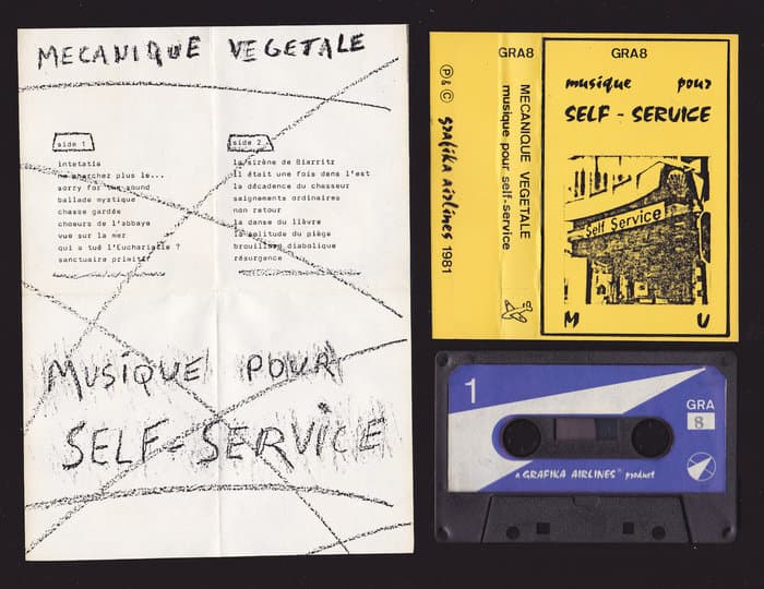 Musique Pour Self-Service