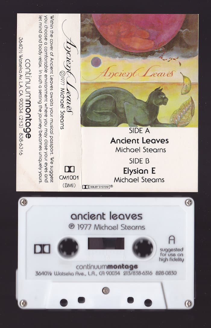Ancient Leaves