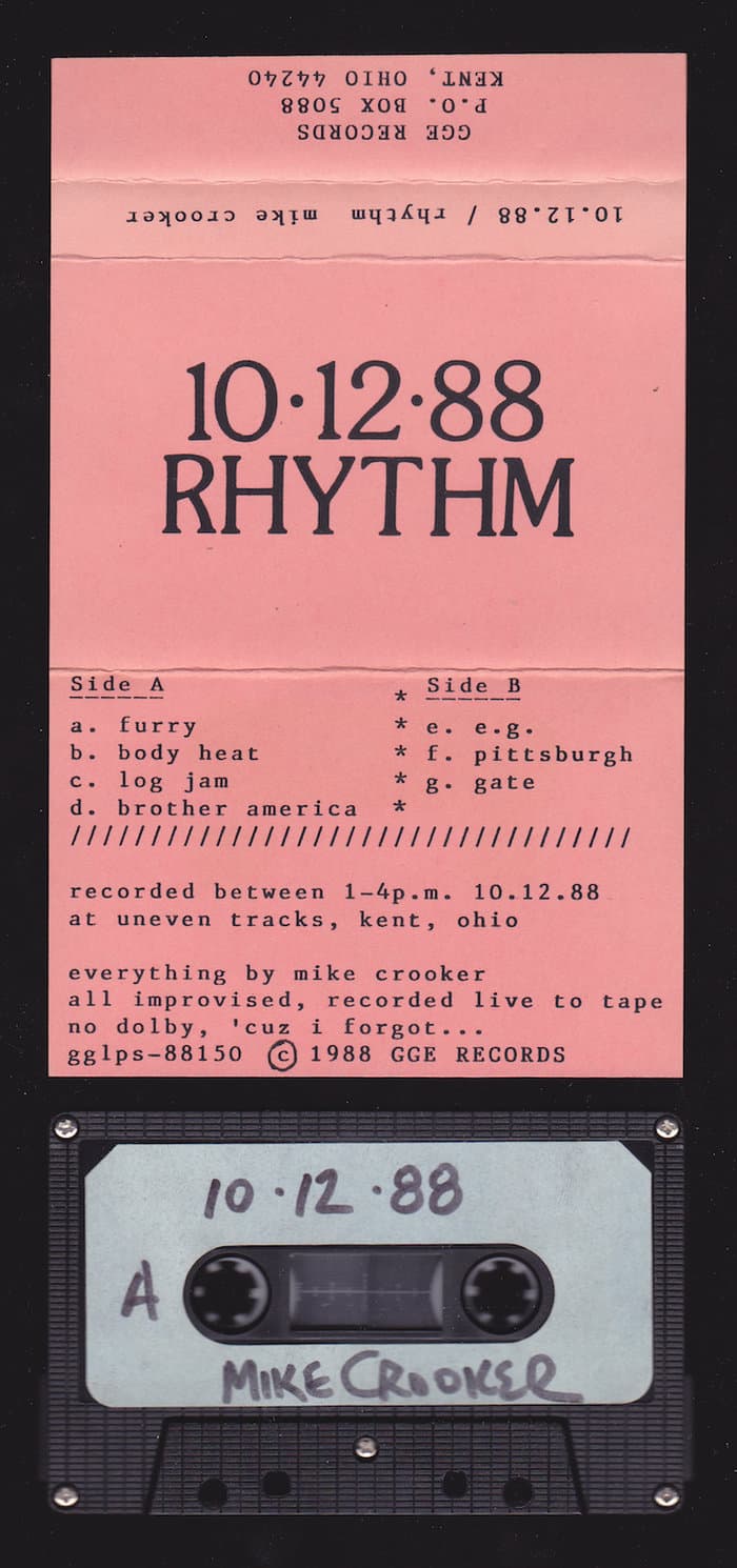 10.12.88 Rhythm
