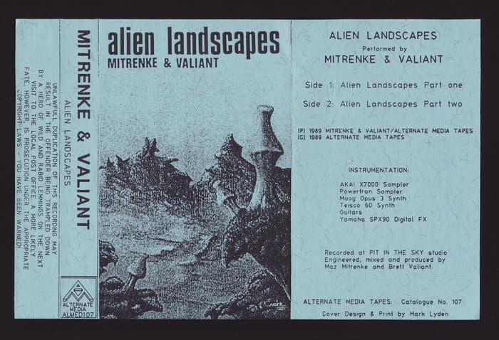 Alien Landscapes