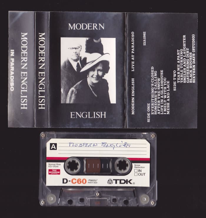 In Paradiso 1982