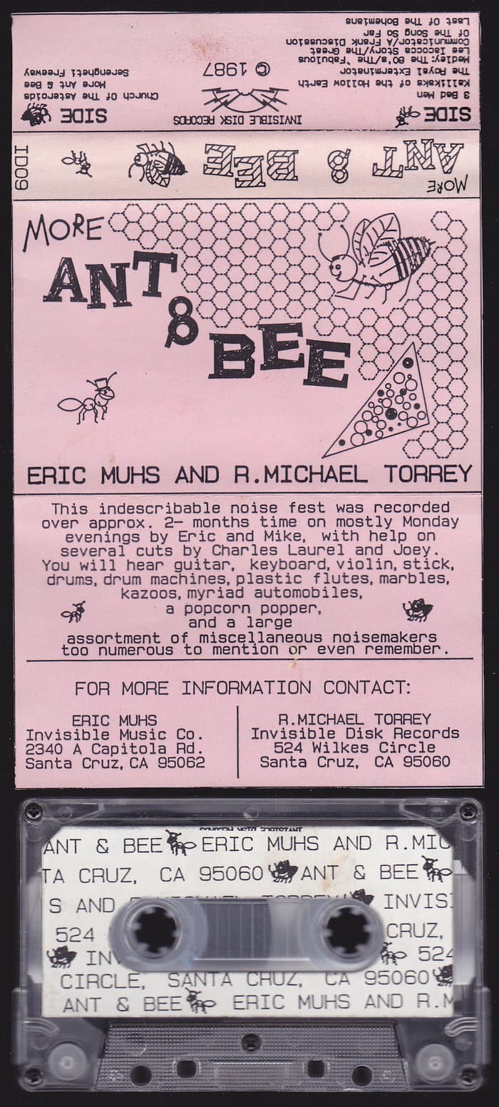 More Ant & Bee