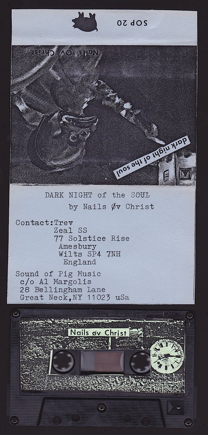 Dark Night Of The Soul