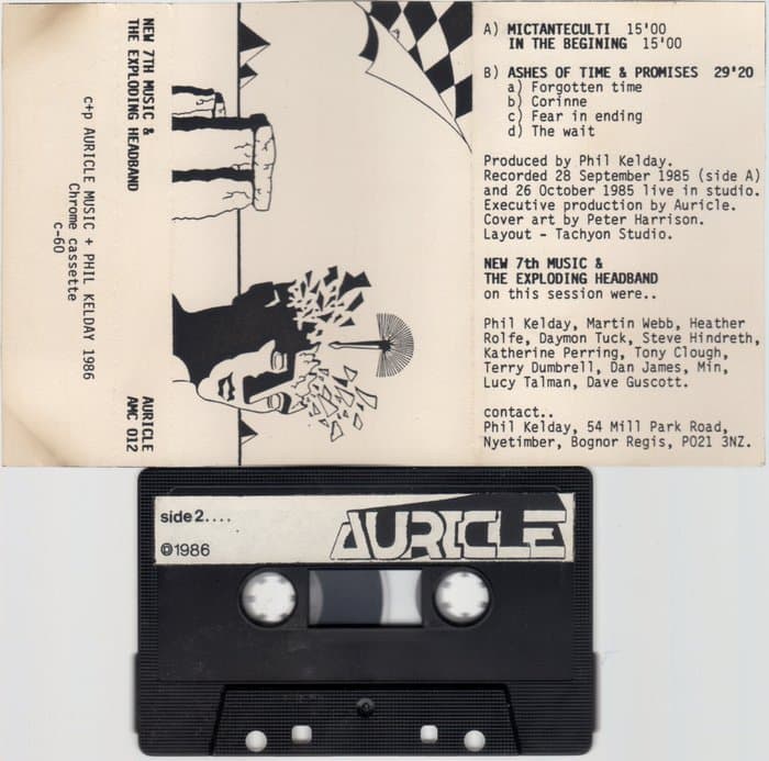 New 7th Music & The Exploding Headband