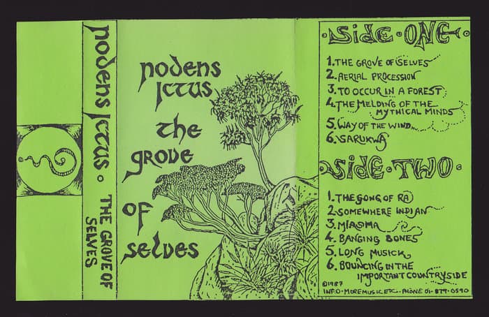 The Grove Of Selves