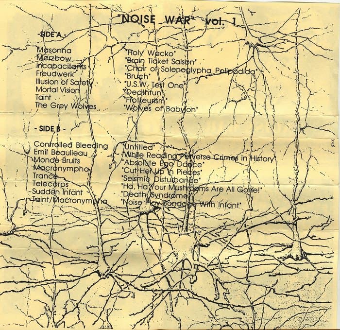 Noise War Vol.1