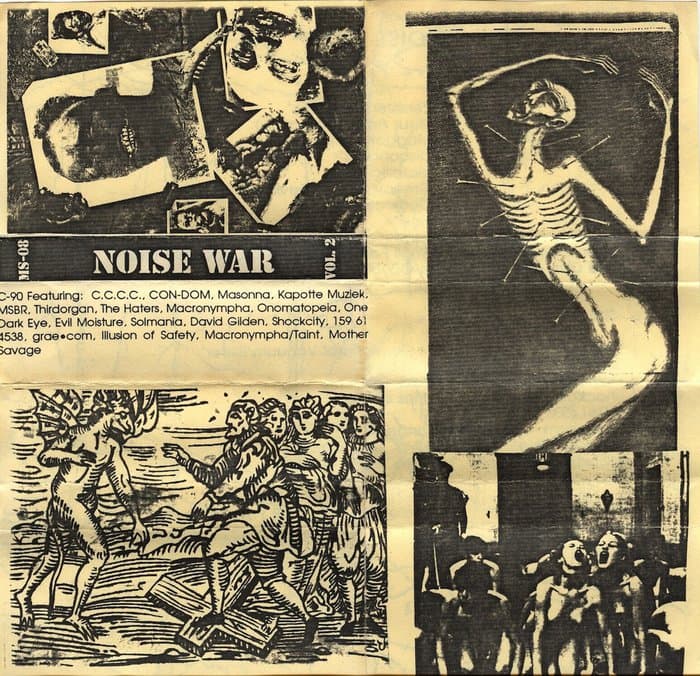 Noise War Vol.1
