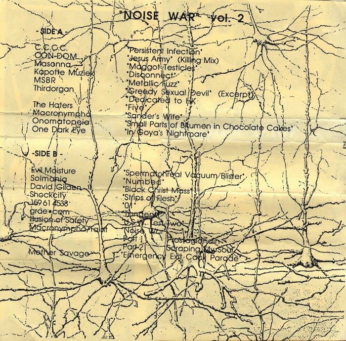 Noise War Vol.1