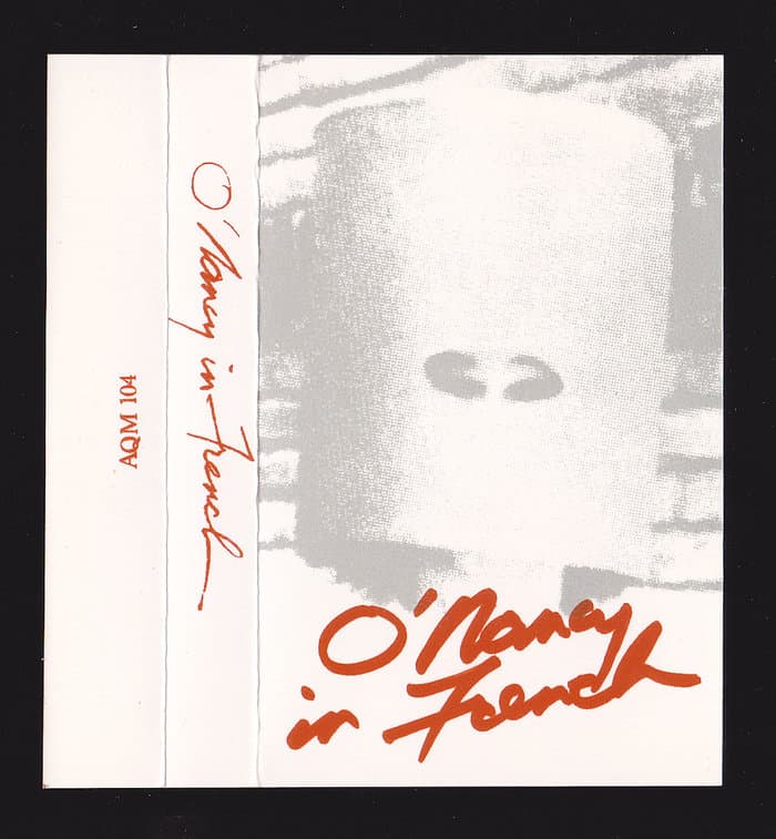 O'Nancy In French