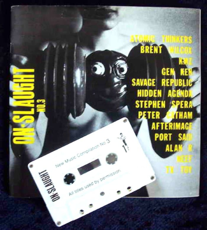 On-Slaught No. 3 C90