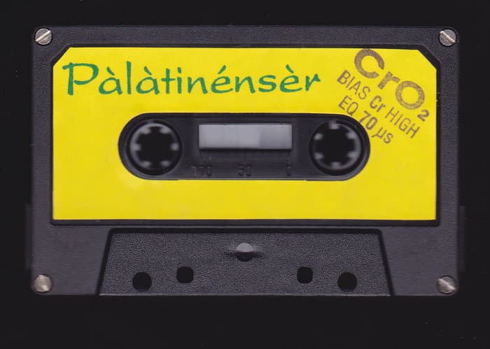 Pàlàtinénsèr Tèil 1