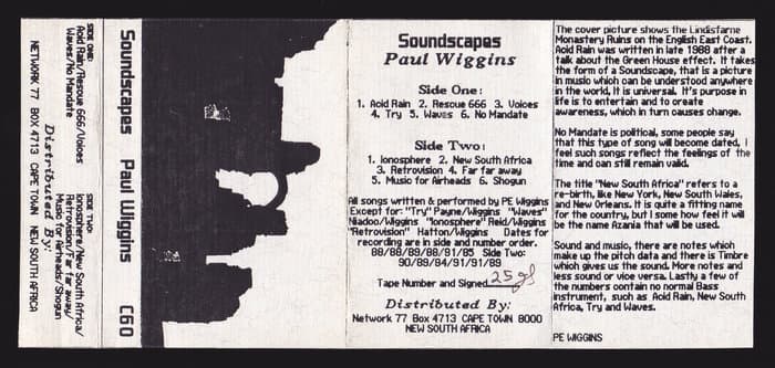 Soundscapes