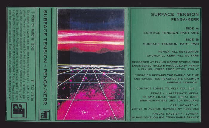 Surface Tension