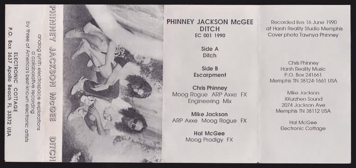 Ditch