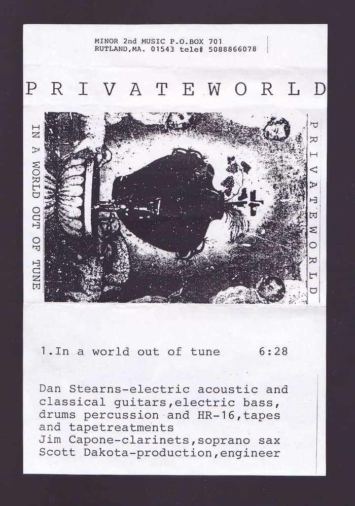 In a World out of Tune