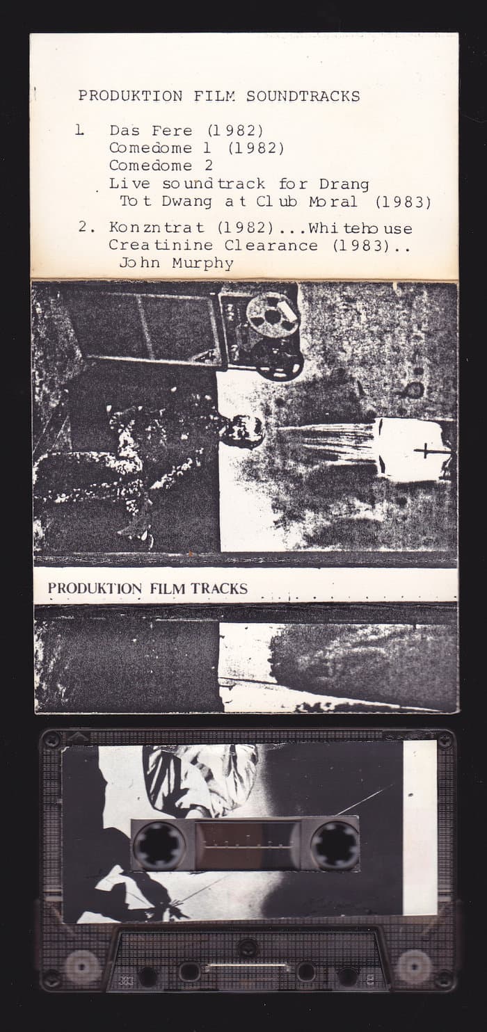 Produktion Film Tracks