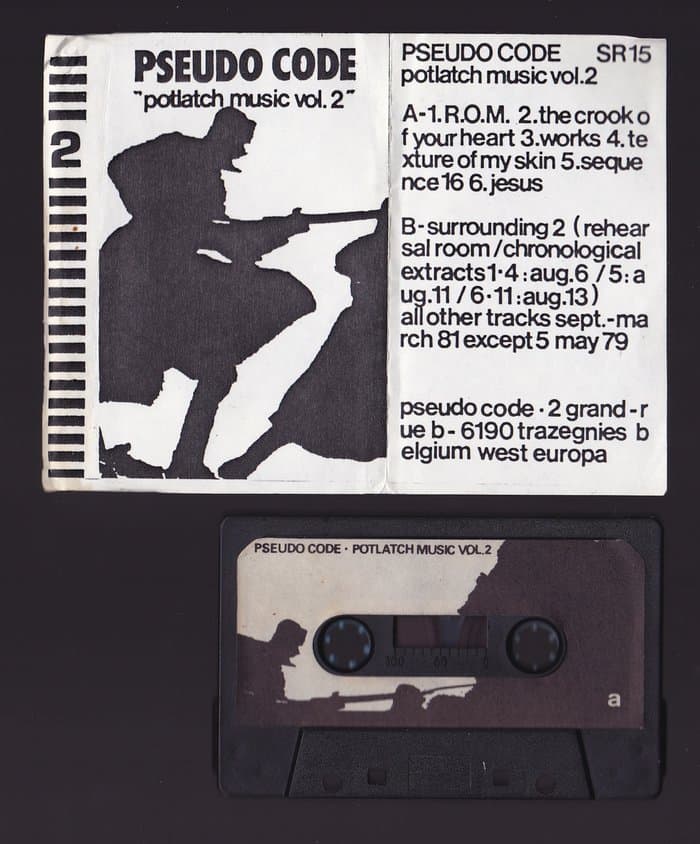 Potlach Music Volume 2