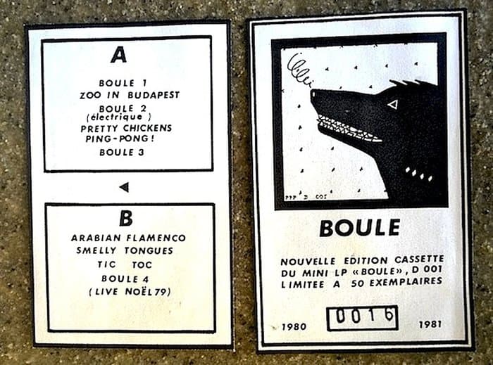 Boule (Vien Ici)