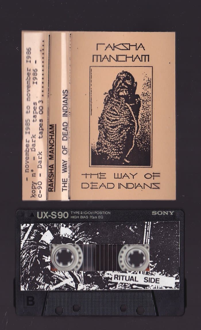 The Way of Dead Indians