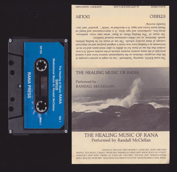 The Healing Music of Rana