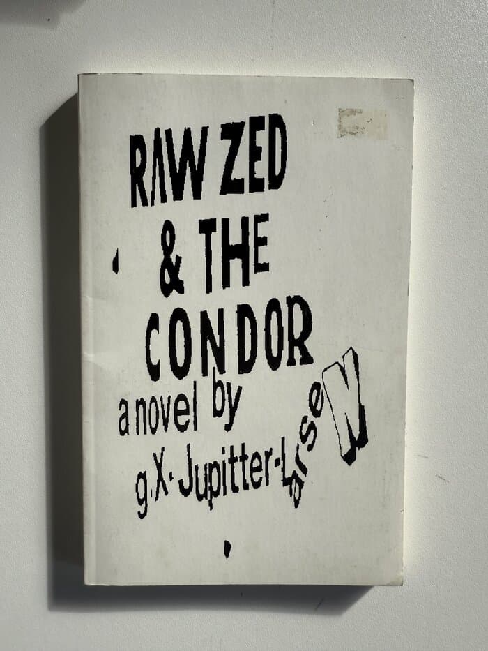 raw Zed and the condor