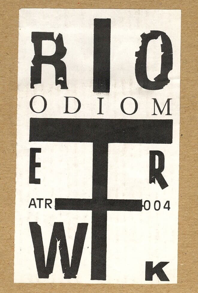 Rework / Odiom