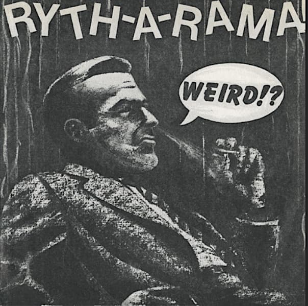 Weird / Mod-Modern Man