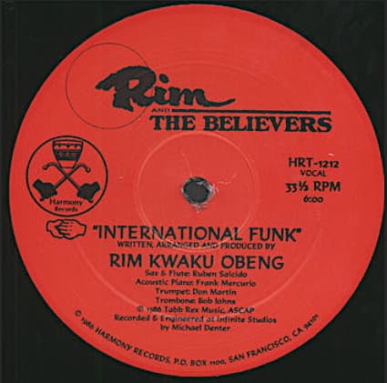 International Funk