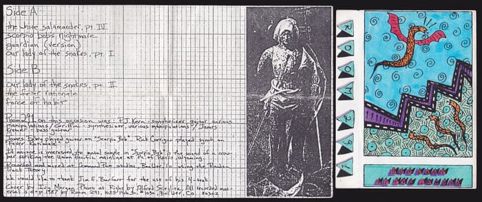 Our Lady of the Snakes